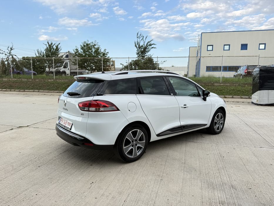 RENAULT Clio 2015 — imagine 5