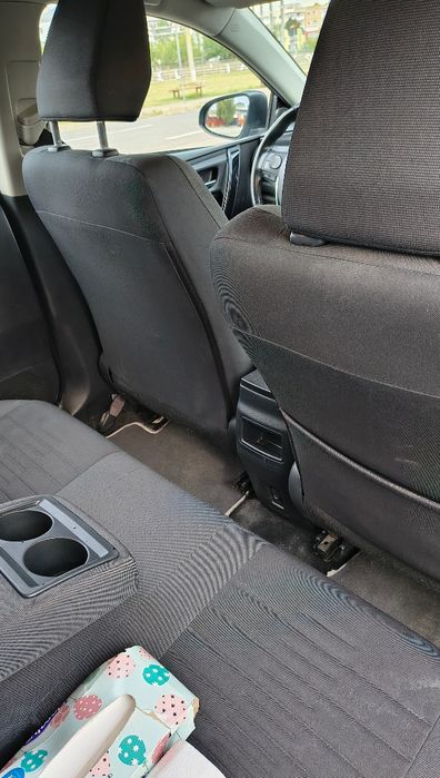 Toyota Auris 1.6 L Valvematic MY 17 CVT Cutie Automata 171.000 km din 2018