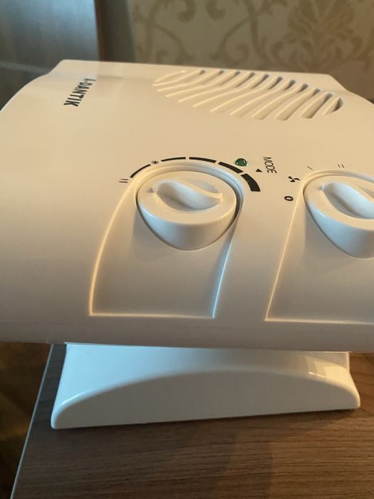 Тепловентилятор “ветродуй”