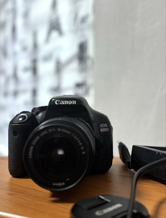 Канон 600д.