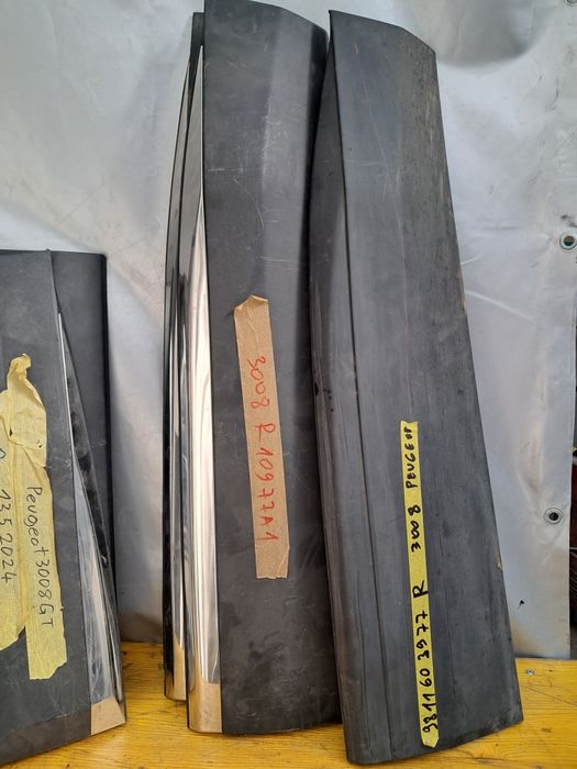 Лайсна врата  пежо 3008/5008  Peugeot 3008 /5008