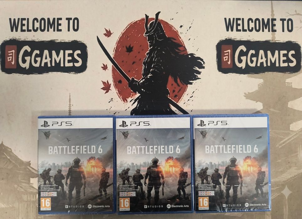 Battlefield 6 PS5