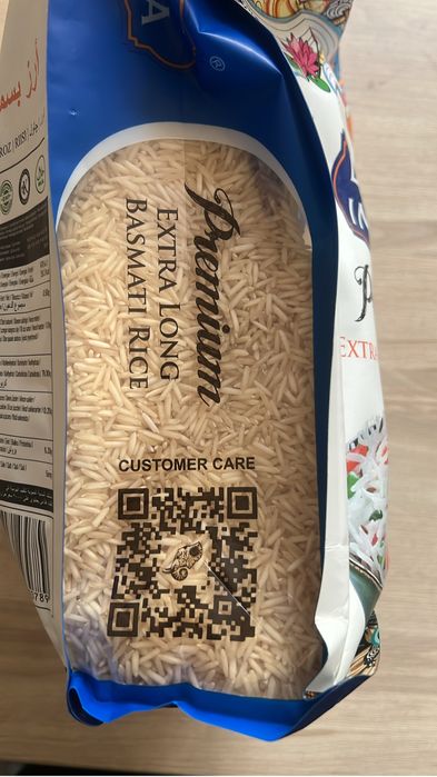 Рис Басмати | Индийский рис | Алматы | Доставка