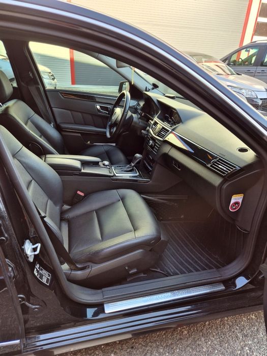 MERCEDES-BENZ E-Class 2009 — imagine 5