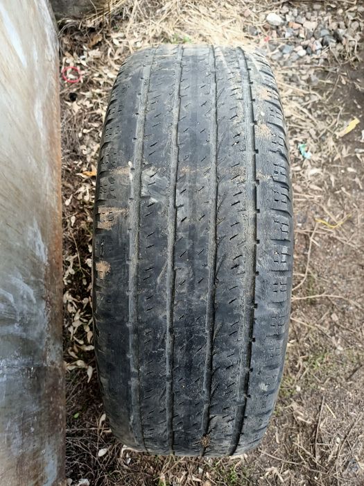 Запаска на Рено Дастер