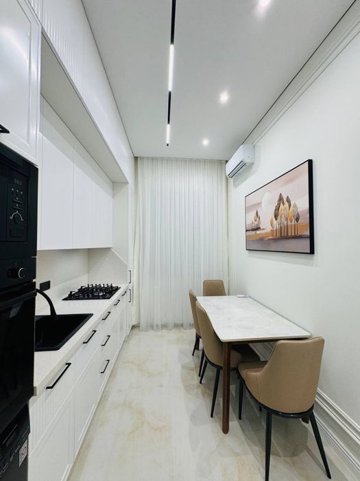 Срочно евро квартира ЖК «Мухташам» 2/7/10 56м2 фин институт