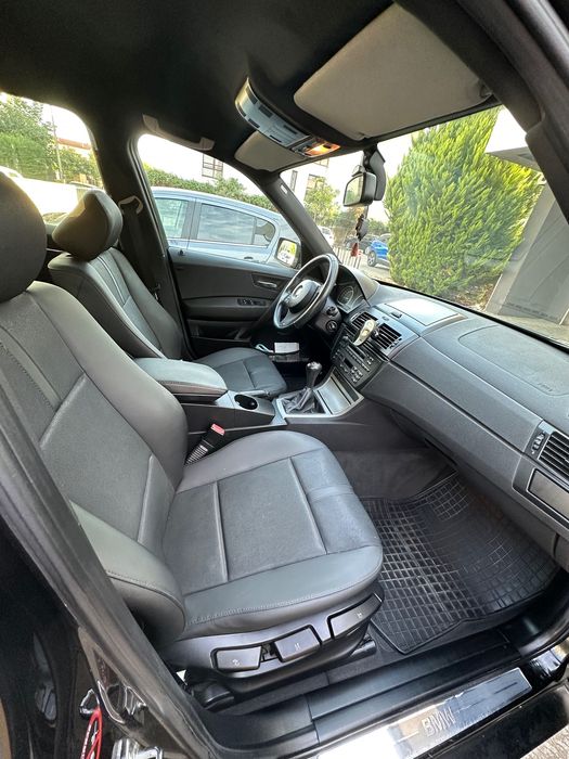 BMW X3 2006 — imagine 5