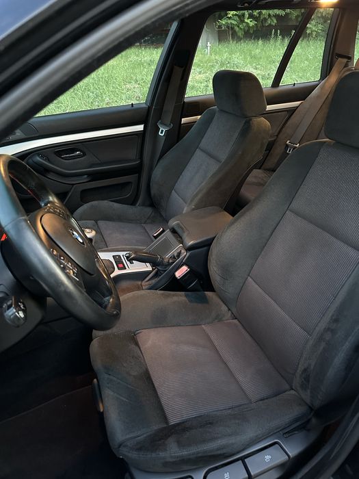 Bmw Seria 5 E39 525i Facelift Touring M-Pachet - An 2002- EURO 4