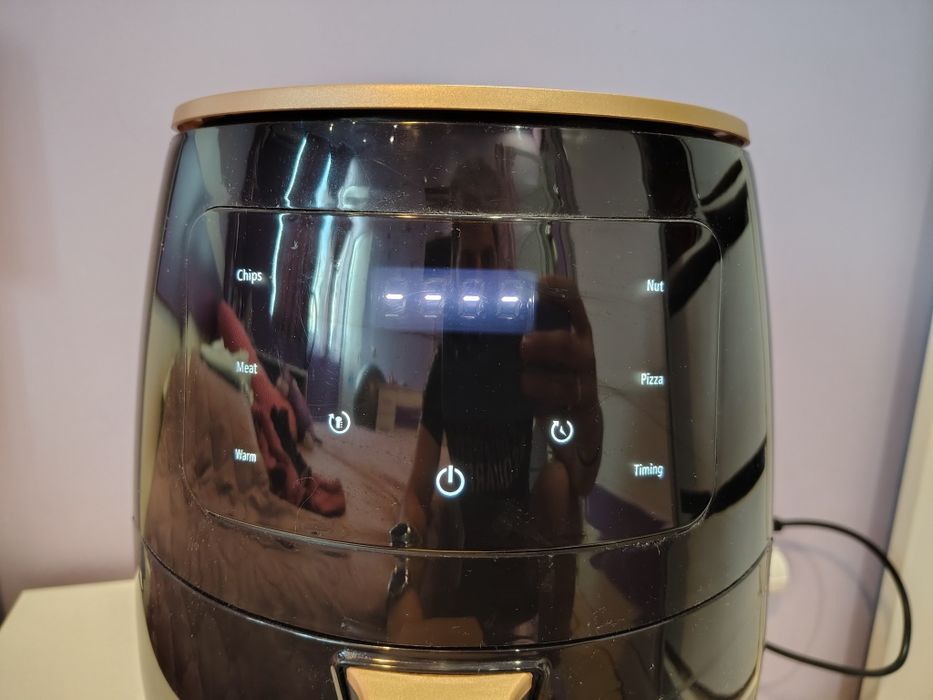 Air fryer - малко използван