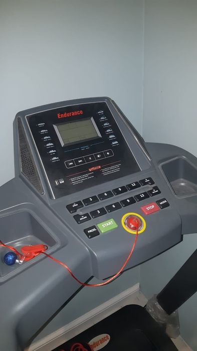 Бегущая новый Endurance