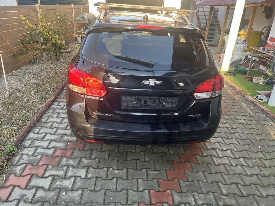 Chevrolet Cruze 2013