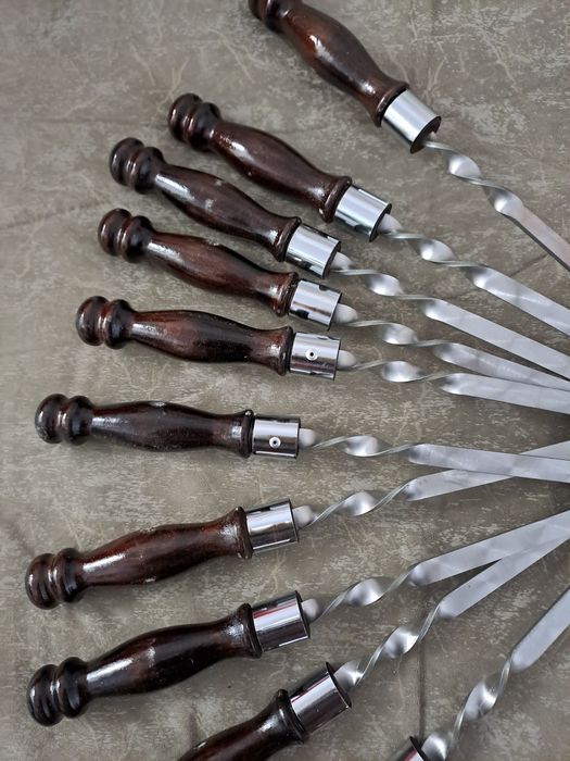 Шампура ,шашлык башлык