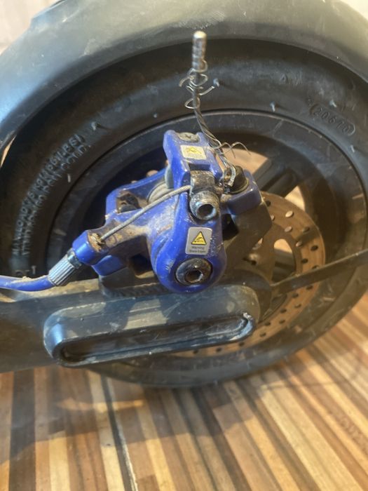 Vnd trotineta electrica fucționala