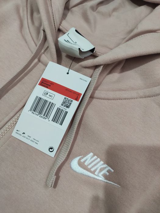 Hanorac damă Nike mărimea L