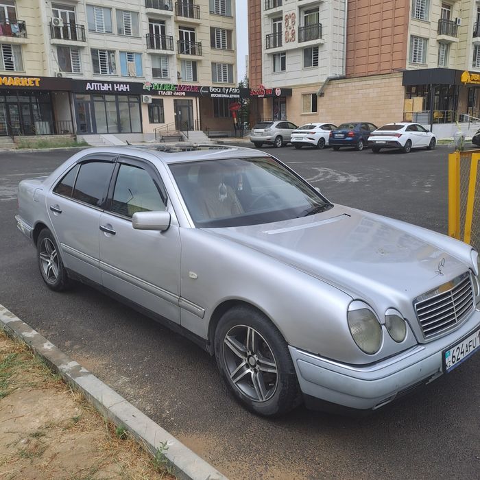 Мерседец бенц е230