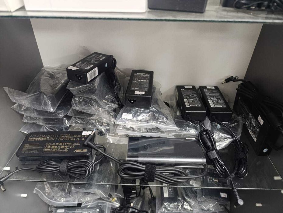 Блоки питания для ноутбуков