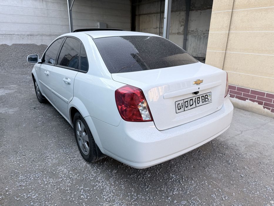 Chevrolet Lacetti / Gentra 2021 — 3