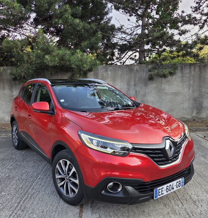 RENAULT Kadjar 2017 — imagine 2