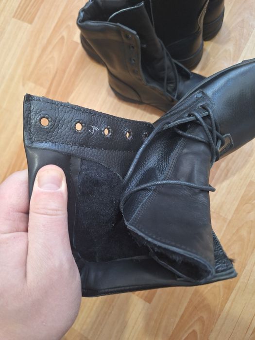 Берцы зимние 43 размер