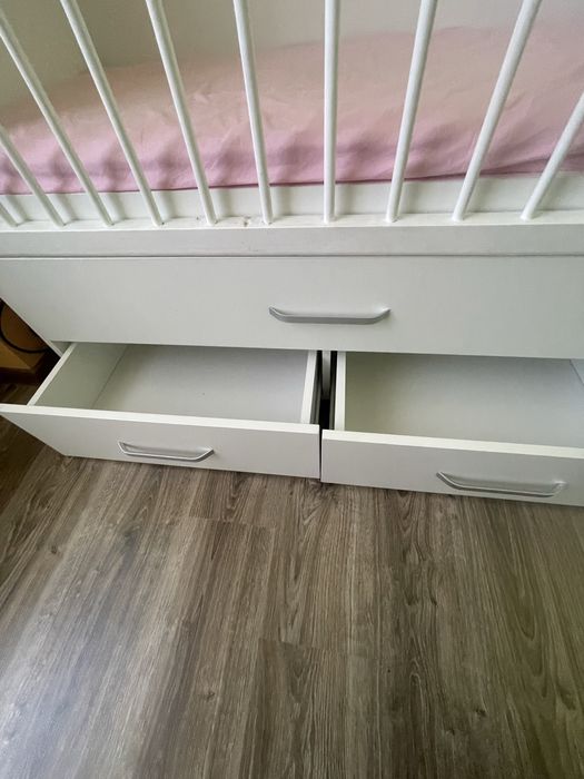 Бебешко креватче