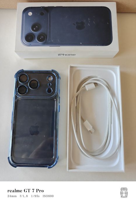 IPhone 17 Pro 256GB Батерия 100%
