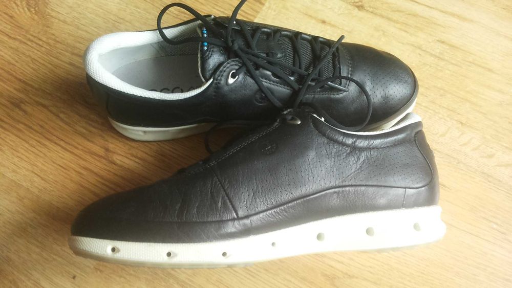 ECCO GORE-TEX YAK Leather Shoes размер EUR 38 дамски водонепромокаеми - 1313