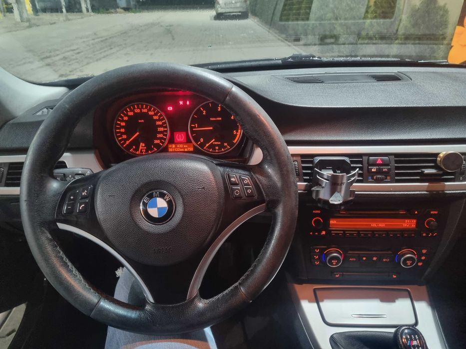 Ofer spre vanzare bmw e90 320d (M47)