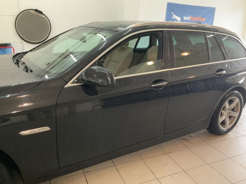 BMW 5er 520d 2011