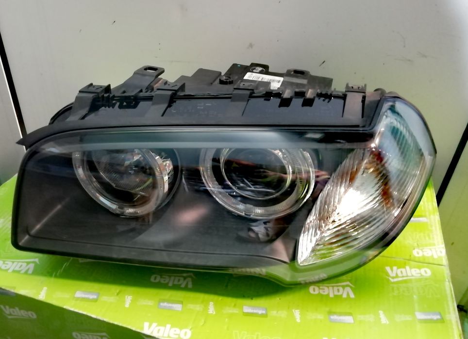 Фар Фарове за БМВ Х3 Е83 / BMW X3 E83 Dynamic - Xenon Facelift.