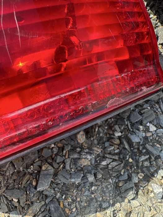 Плафоны land cruiser prado 120 оригинал