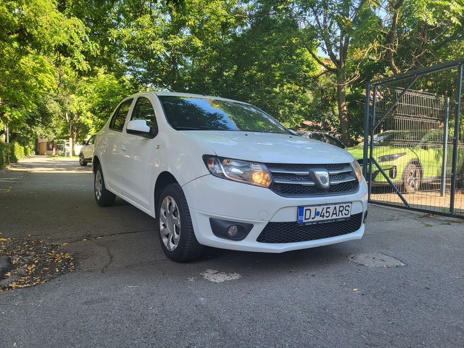 Dacia Logan 2016