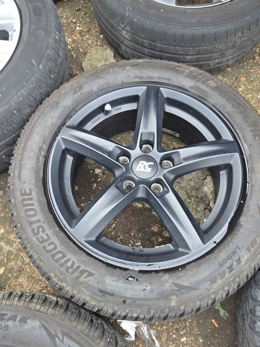 16 цола джанти 5х108 форд пежо Foes Peugeot