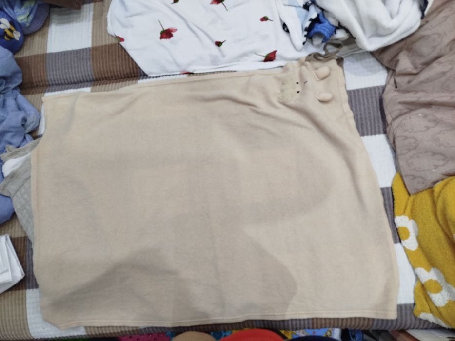 Пледы детские для малышей