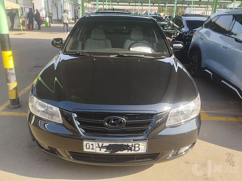 Hyundai   sonata