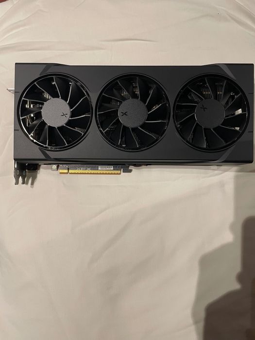 Rx 9060 xt 16gb XFX Swift OC trio