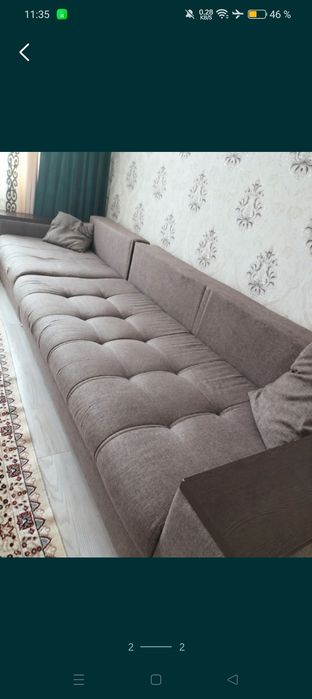 Продам диван большой