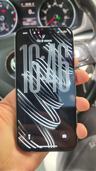 Iphone 15 pro 256