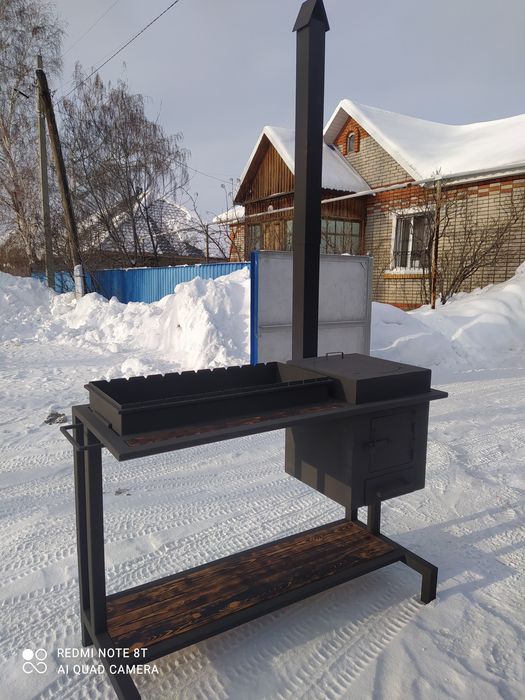 АКЦИЯ лофт мангал