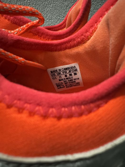 Мъжки футболни обувки Adidas X16.3 - 46 номер