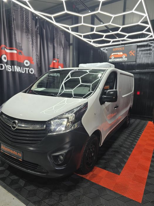 Opel vivaro ,an 2019,agregat frigorific