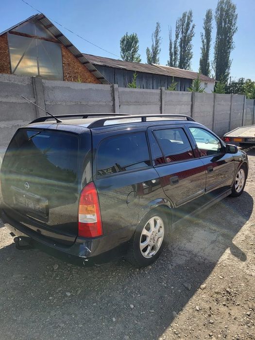 usa fata/usa spate opel astra g break 1.6 b motor defect