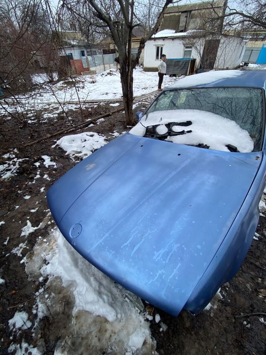 Запчасти на БМВ е34