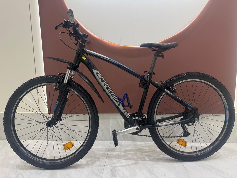 Испанский велосипед Orbea