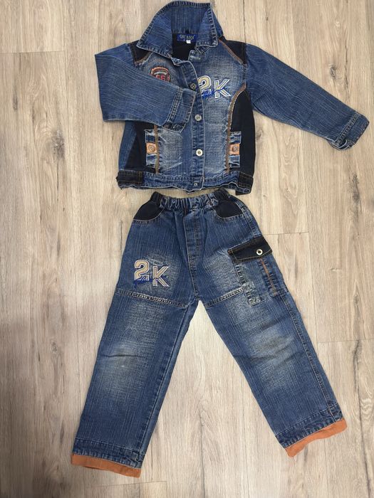 Детские вещи на мальчика