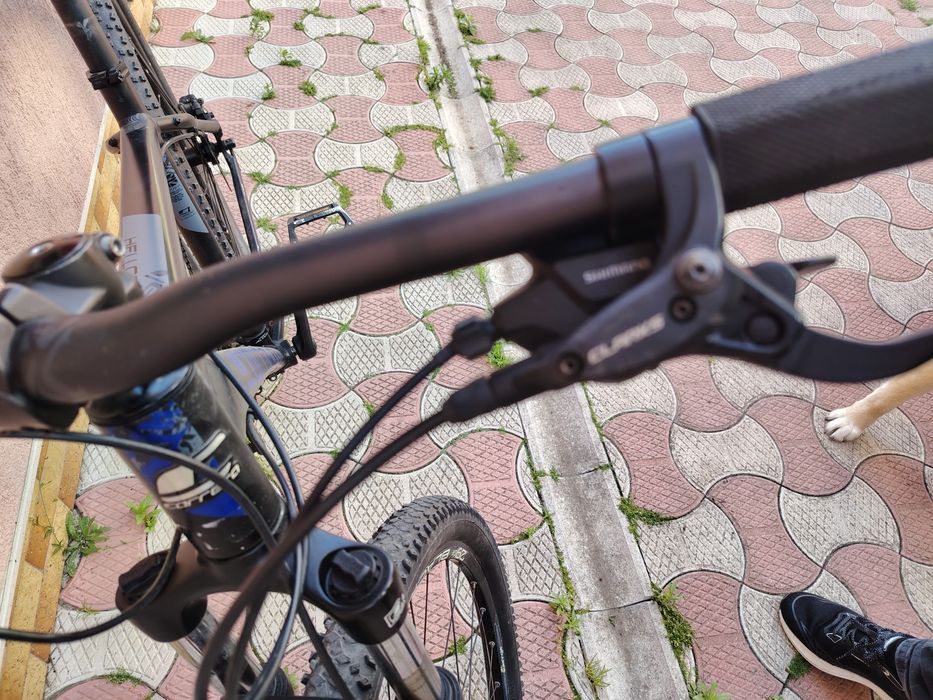 Bicicletă Carrera  29"aluminiu frane disc