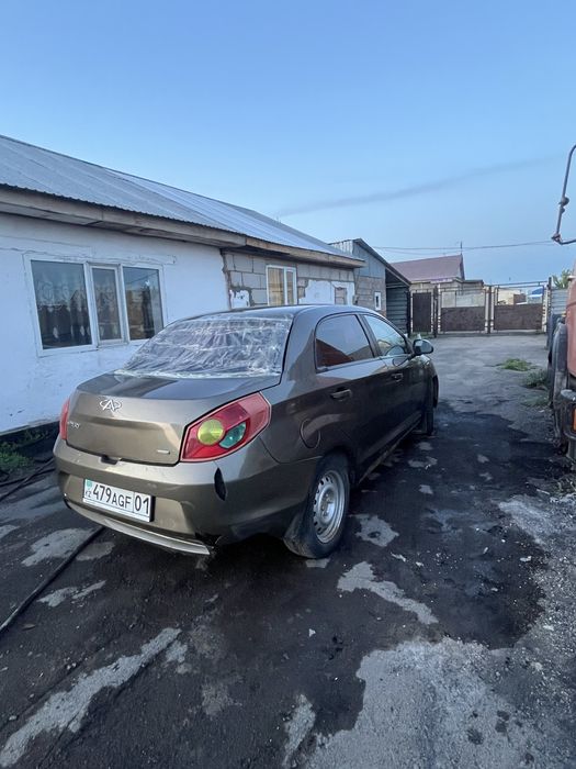 продам машину Chery Bonus