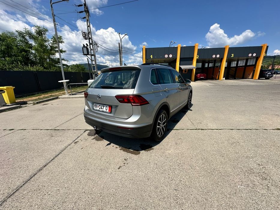 VOLKSWAGEN Tiguan 2017 — imagine 5