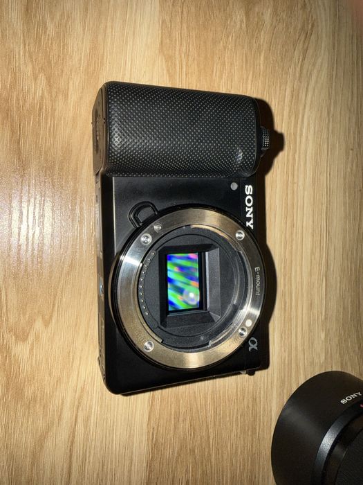 Aparat foto Sony ZV-E10