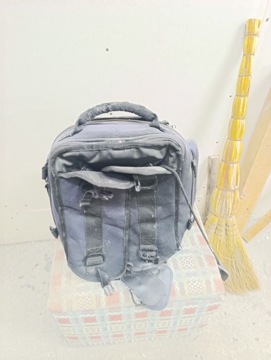 Сумка мотоциклетная кофр