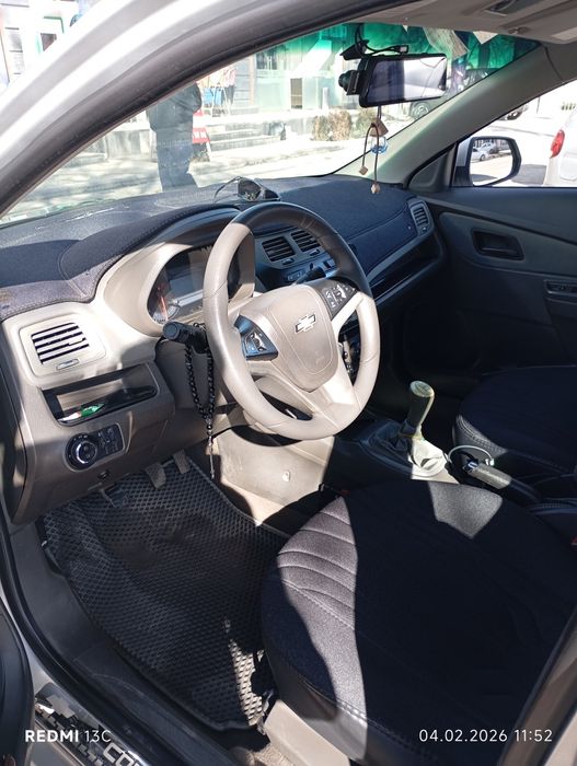 Chevrolet cobalt 2013